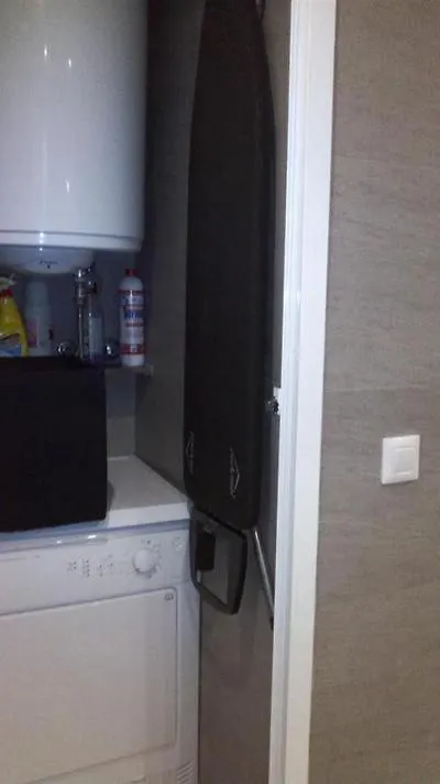 Apartment Wohnung Mit Terrasse, Naehe Kathedrale Von Sevilla